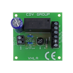 CDVI VHLR universal relay